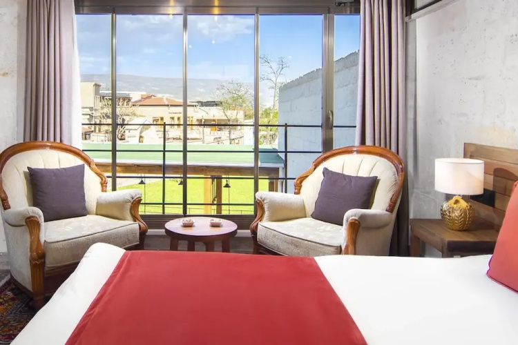 Ayazma Cave Hotel