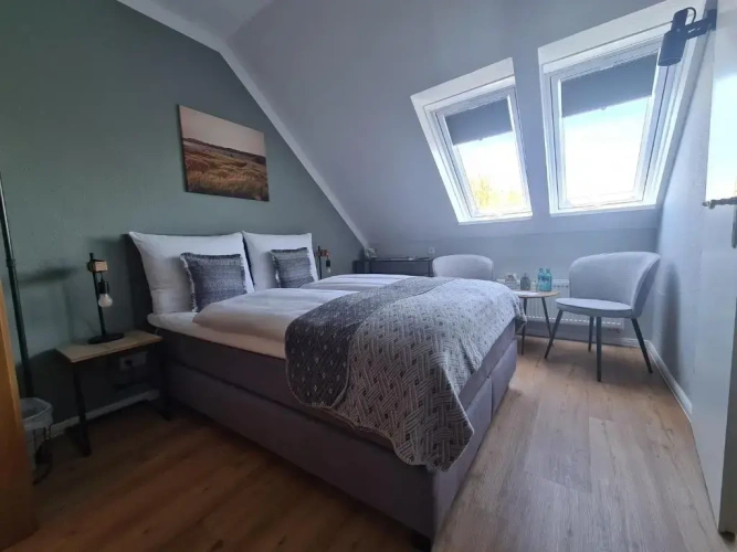 Economy Double room