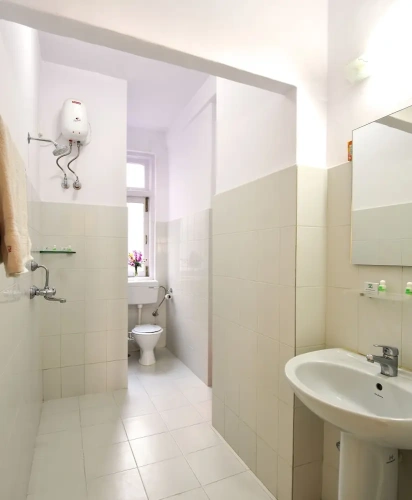 Double Suite with balcony