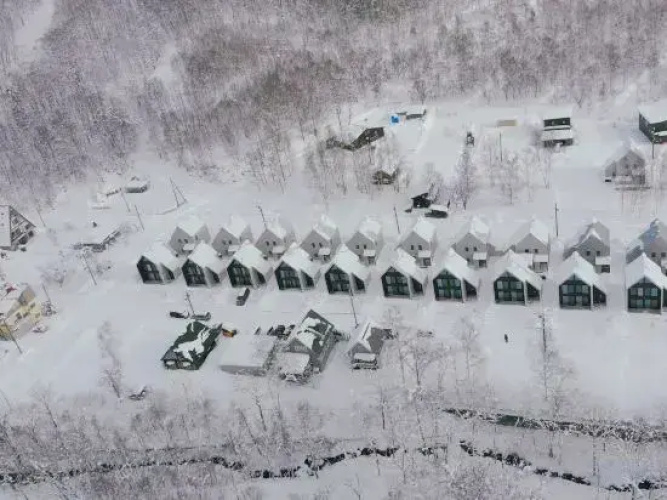 Niseko White Villas I