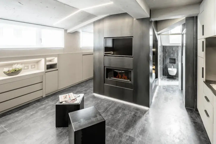 Apartment 4 Holiday - Loft on 1236