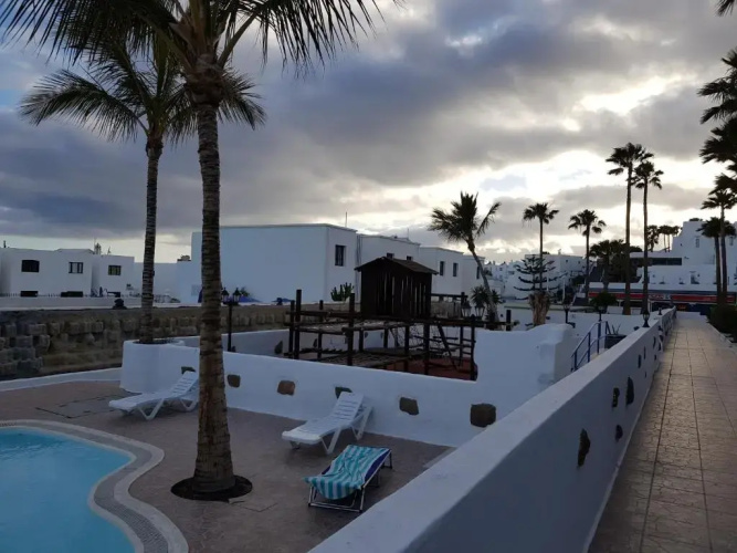 Apartamento 105 complejo aguazul