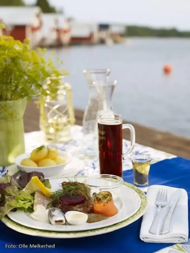 Hotel Mellanfjärden