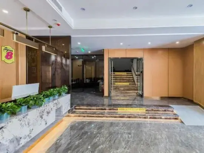 Super8.yue hotel