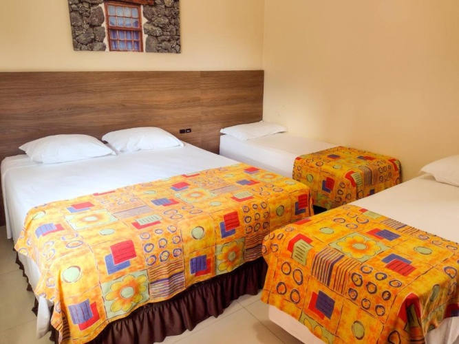 Standard Quadruple room