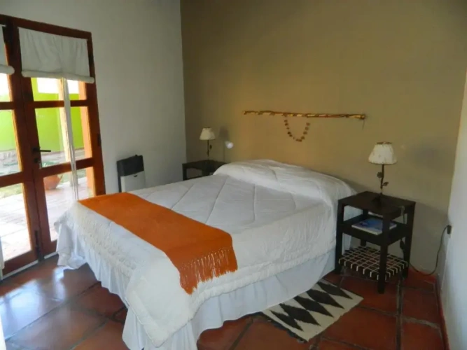 Standard Double room with view