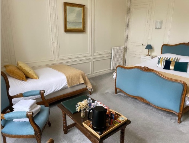 Superior Triple room