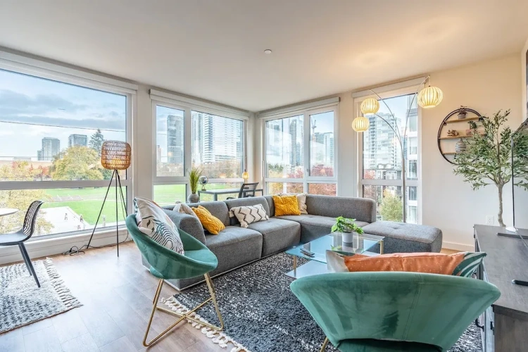 Deluxe Apartment