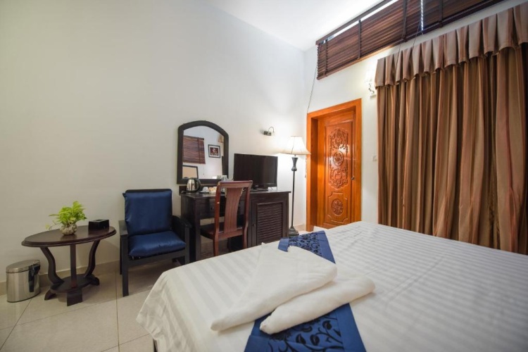 1 Bedroom Standard Single room