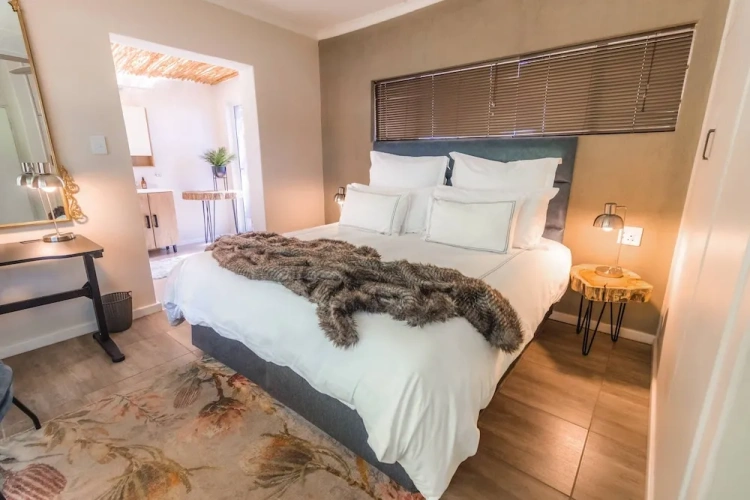 1 Bedroom Comfort Double room