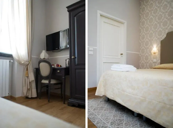 Standard Double room