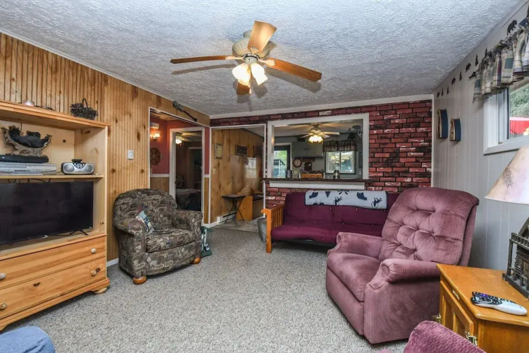 Wild Bear Cottage