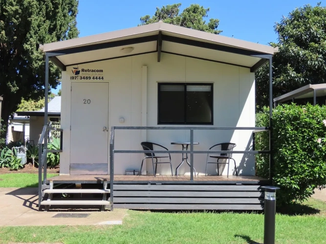 1 Bedroom Standard room with balcony