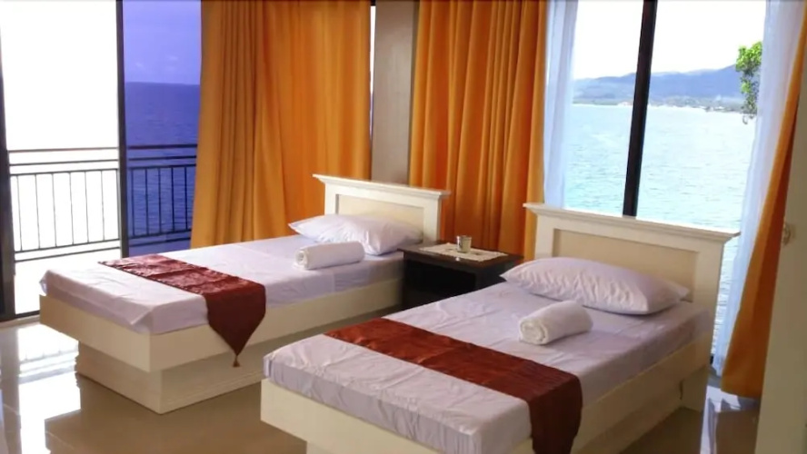 Cliff haven resort