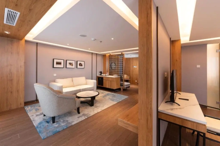 Double Junior Suite