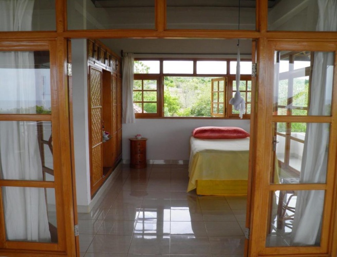 Standard Family room with sea view