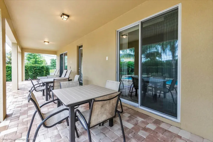 Luxury Villa 10 Bedrooms, Private Pool