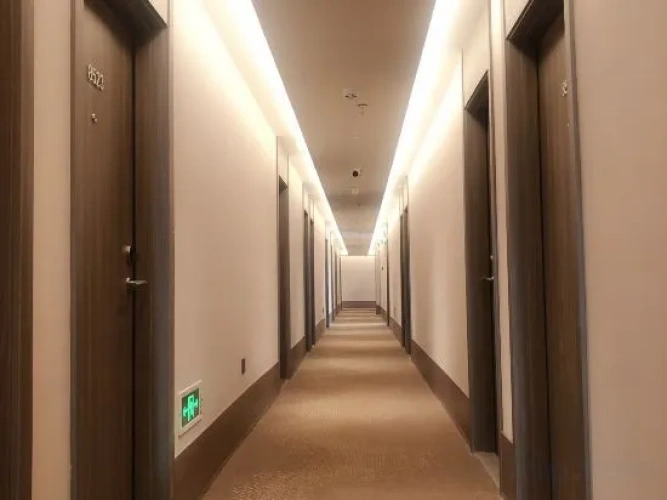 Hotel rooms