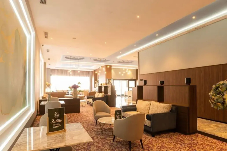 AZ SAITOUR Appart hotel