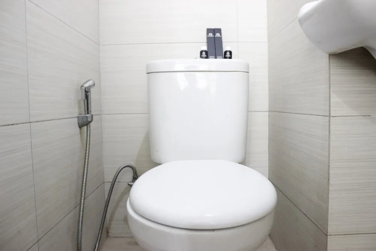 Scenic & Trendy Studio Apartment at Gateway Pasteur