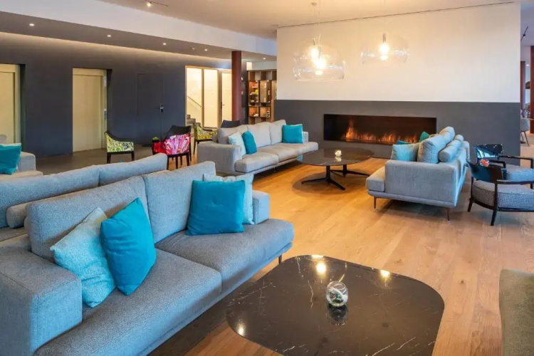 Hotel & Lounge Lago Maggiore - Orselina