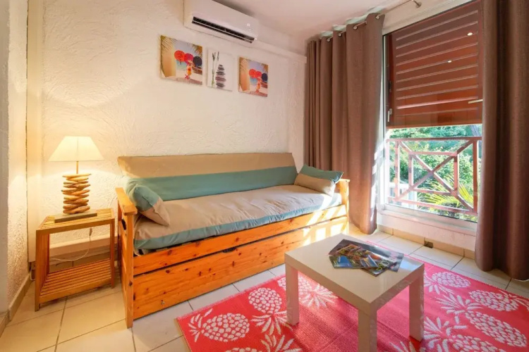 Appartement Le Lagon Christ'al