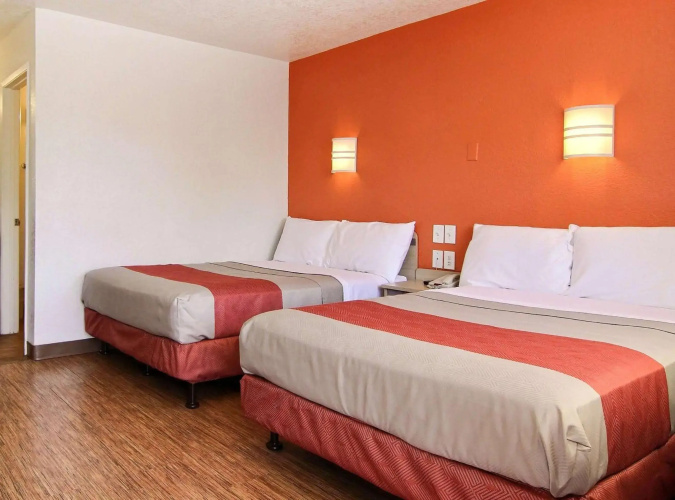 Motel 6 Abilene, TX