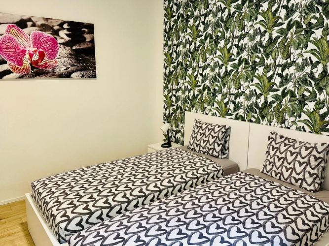 Apartmány LUXOR