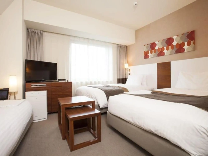 Standard Twin Family room