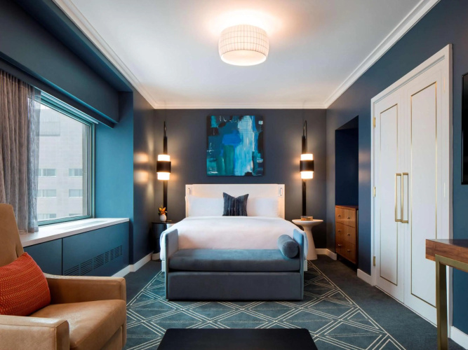 Fairmont The Queen Elizabeth photo 7