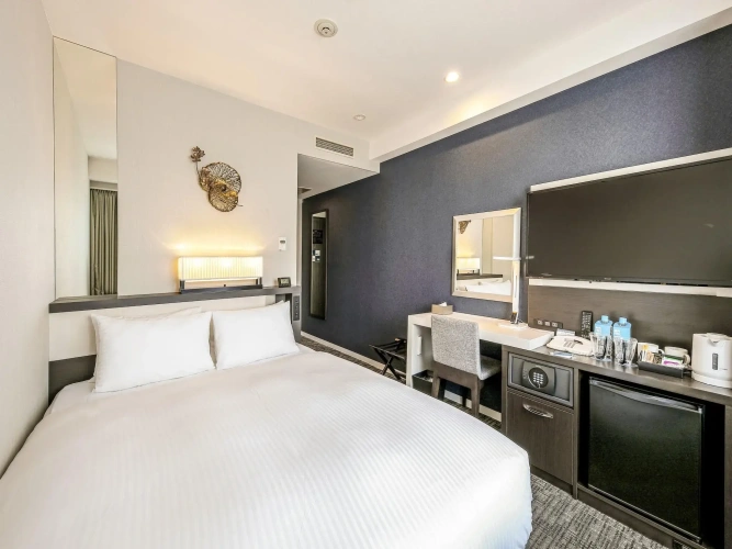 Double room