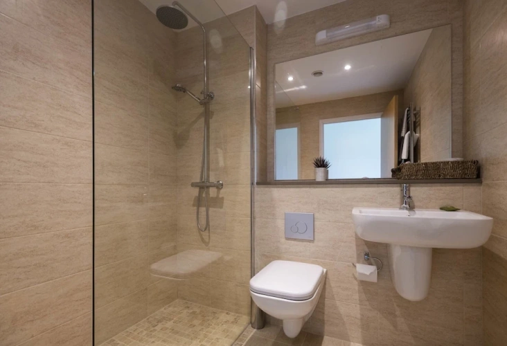Luxury Double room with golf view
