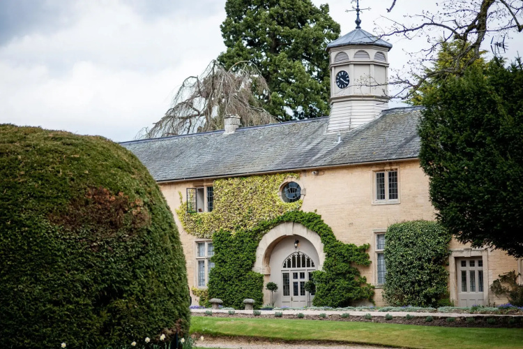 The Slaughters Manor House - Bourton-on-the-Water