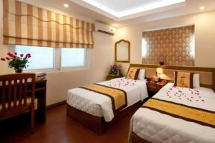 Lam Bao Long Hotel