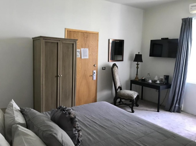 Junior Suite with view