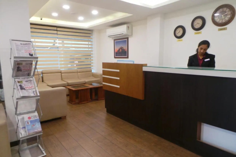 Saas Residency