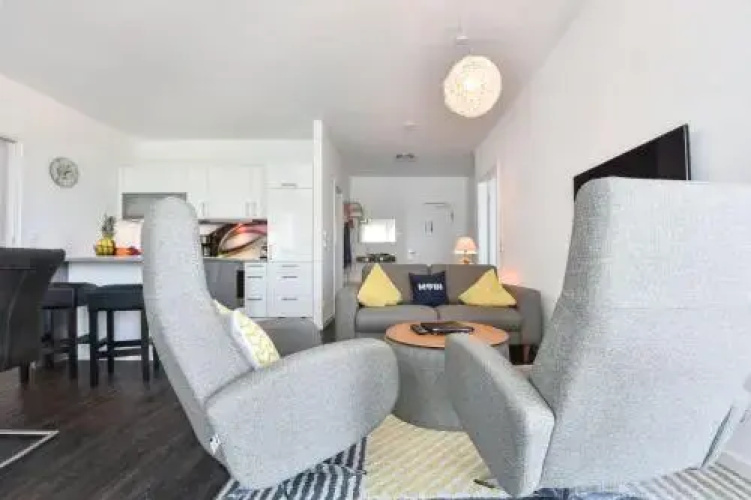 Villa Westend Wohnung 12 und 14