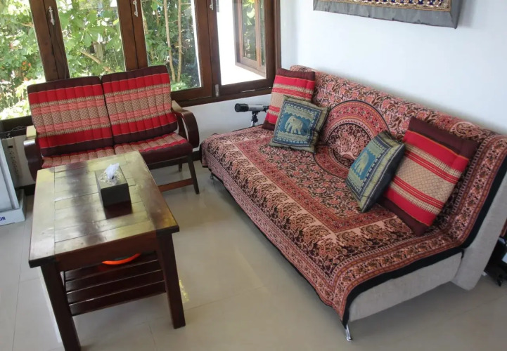 Jasmine Hideaway Villa Over view