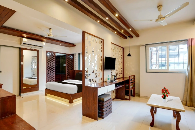 Deluxe room
