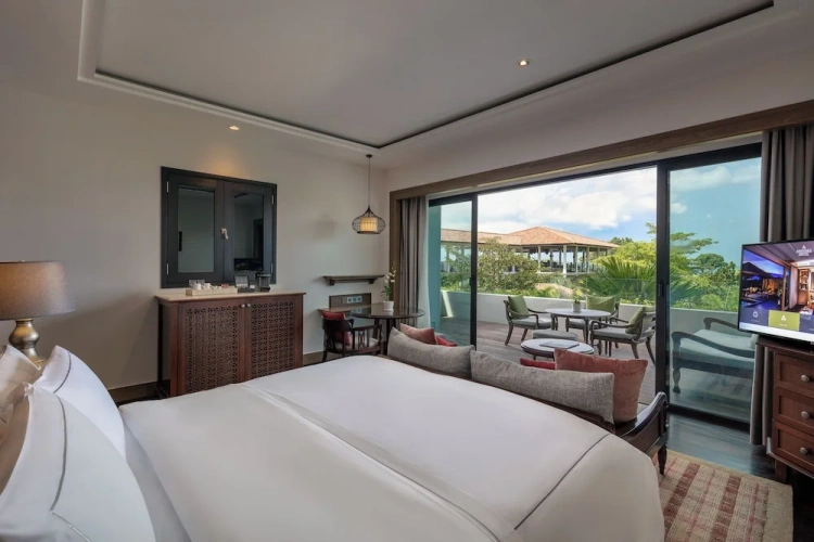 Standard Family room with balcony