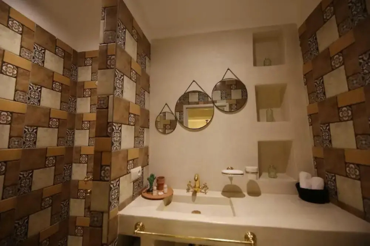 Riad OUM B&B