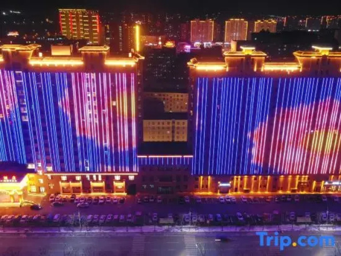 Yuetai Hotel in Ju County