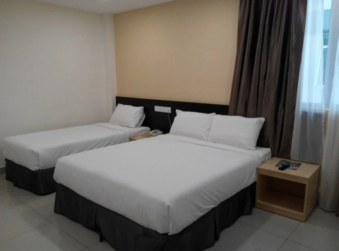 Avenue Bangi Hotel