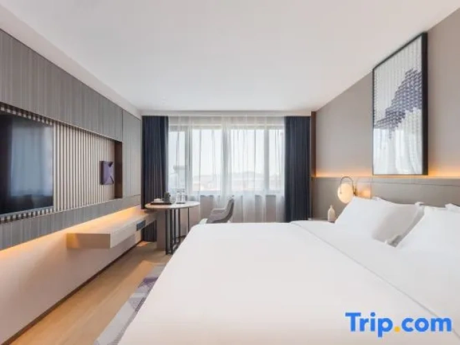 Standard Double room with sea view