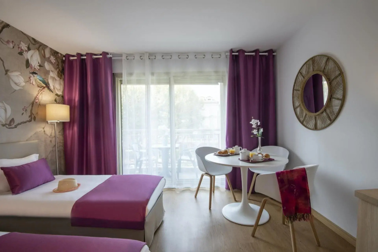 Hotel Chambord