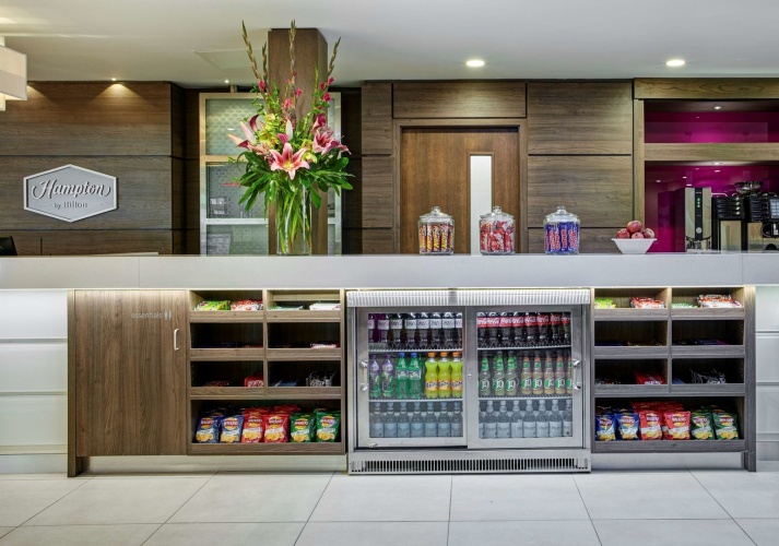 Hampton By Hilton Bristol City Centre photo 12