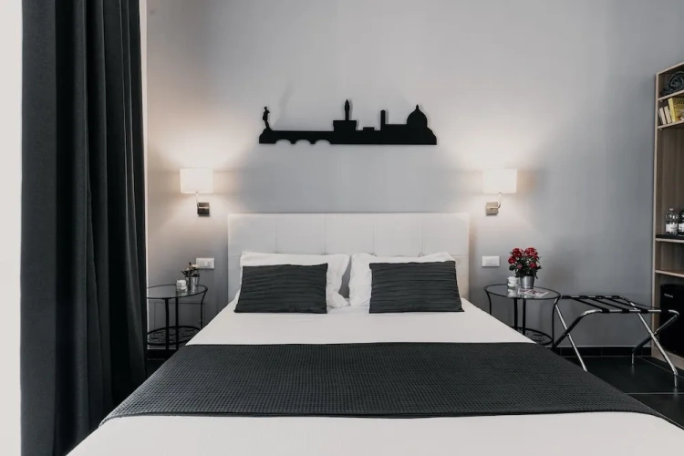 Comfort Double room with balcony