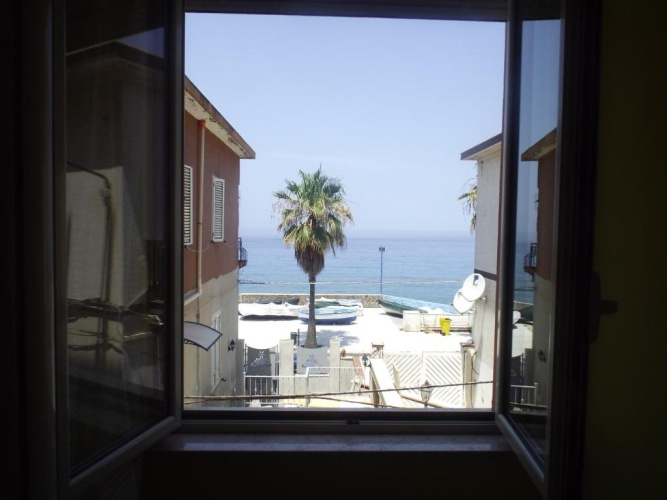 Standard Double room with balcony and with sea view