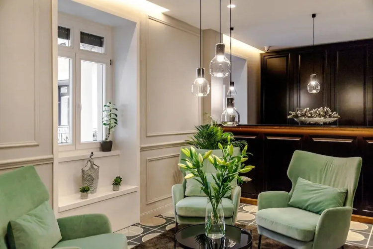 Budapest Eye Luxury Suites