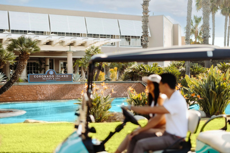 Coronado Island Marriott Resort And Spa photo 30